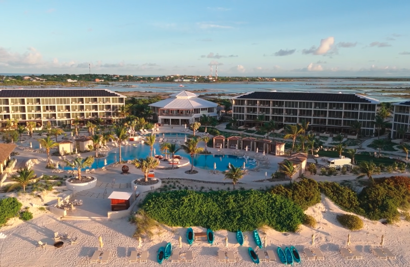 Salterra, more than a resort