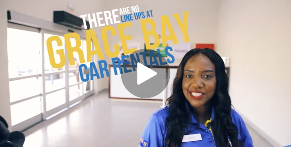 Grace Bay Car Rental